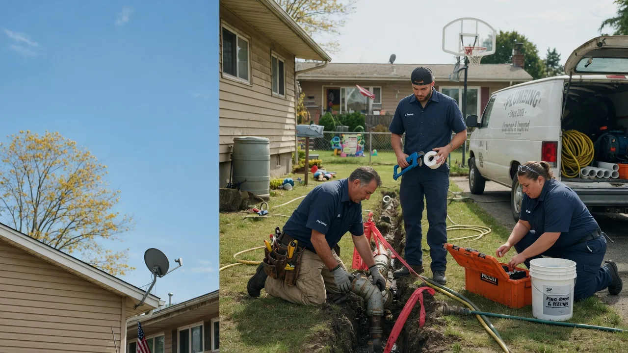 Garbage Disposal Replacement in Eminence, IN near me